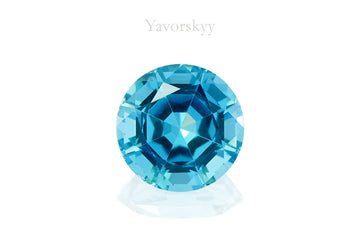 Indigo Tourmaline 0.73 ct