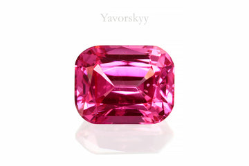 Pinkish-Red Jedi Spinel 0.74 ct