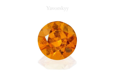 Mandarin Garnet 0.85 ct