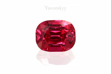 Vivid Red Spinel 0.99 ct