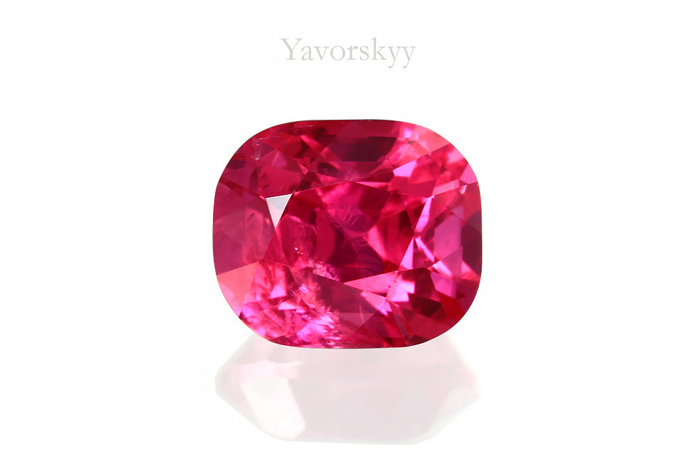 Pinkish-Red Spinel 1.00 ct