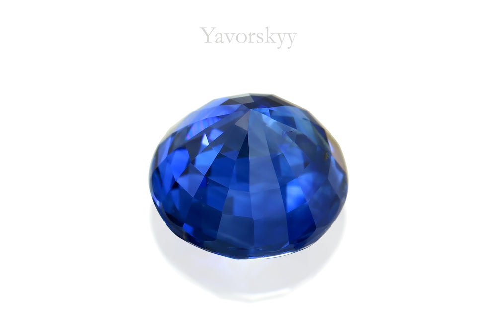 Blue Sapphire 1.21 ct