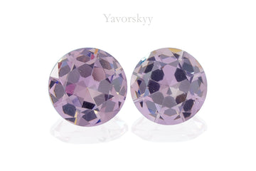 Malaia Garnet 1.58 cts / 2 pcs