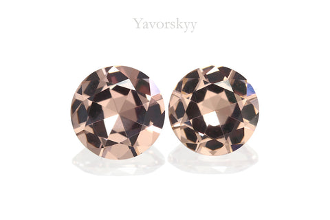 Malaia Garnet 1.78 ct / 2 pcs
