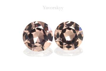 Malaia Garnet 1.78 ct / 2 pcs