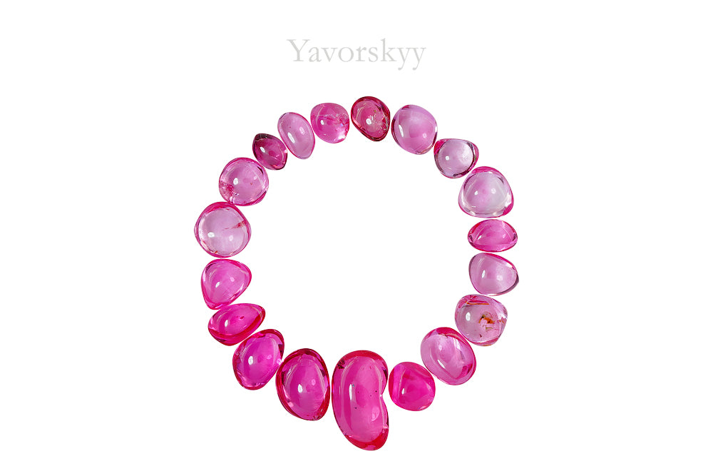 Polished Pink Spinel 10.14 cts / 19 pcs