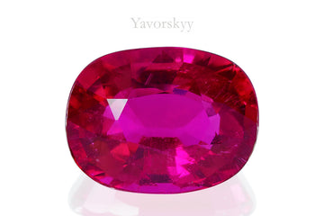 Rubellite Tourmaline 10.21 cts