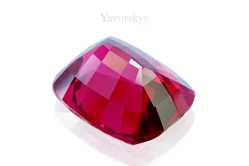 Red Spinel Tanzania 10.58 ct