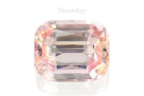 Padparadscha No Heat SKU 171115