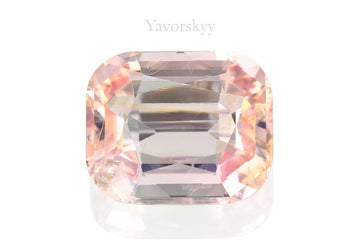 Padparadscha Sapphire Ceylon Unheated 16.62 cts