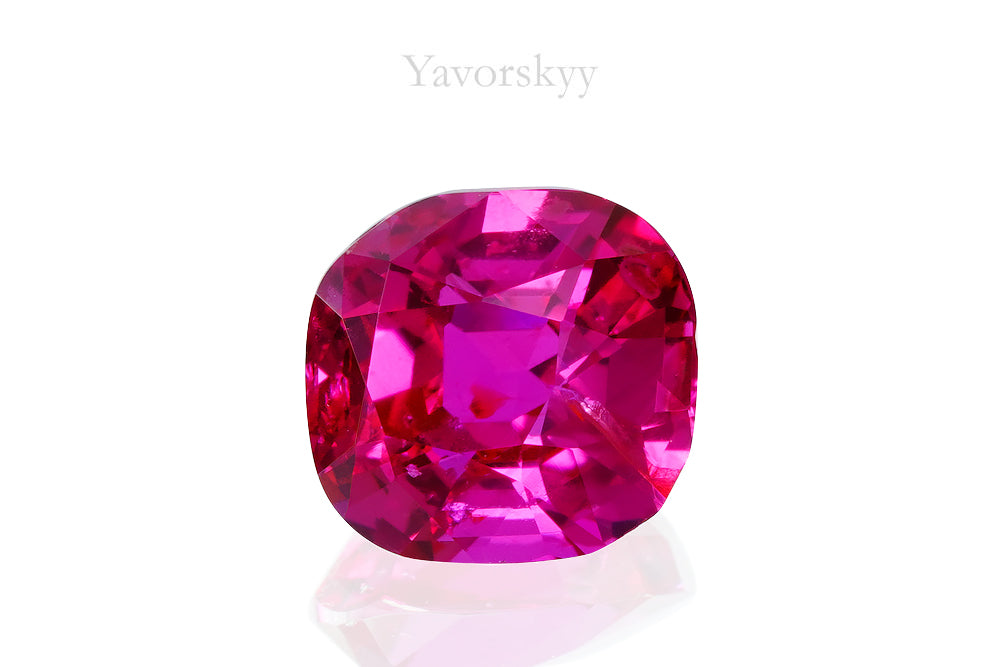 Pigeon's Blood Ruby No Heat 2.06 cts