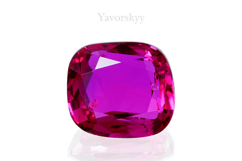 Ruby No Heat 2.12 cts