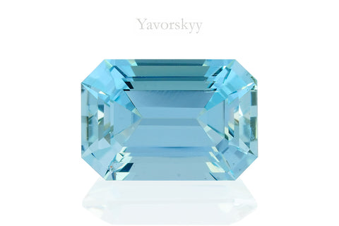 Aquamarine 2.12 cts