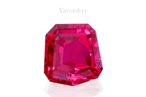 Ruby No Heat 2.13 cts
