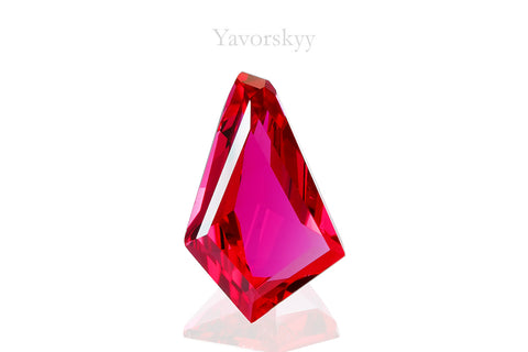 Pigeon's Blood Ruby No Heat 2.22 cts