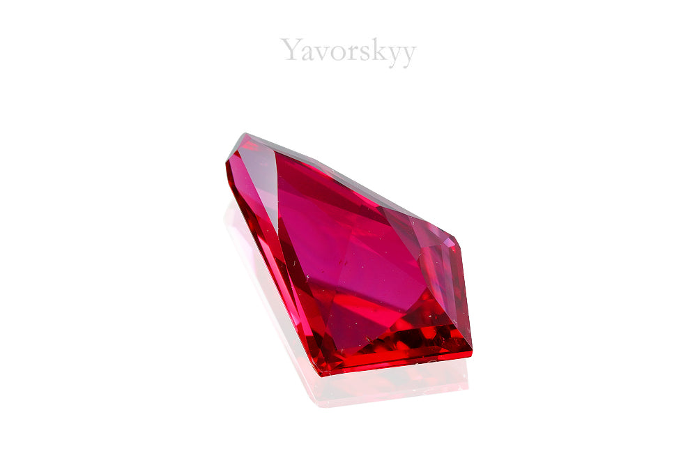 Pigeon's Blood Ruby No Heat 2.22 cts