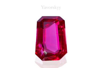 Pigeon's Blood Ruby No Heat 2.29 cts