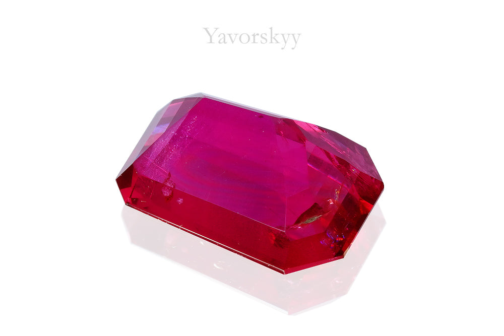 Pigeon's Blood Ruby No Heat 2.29 cts