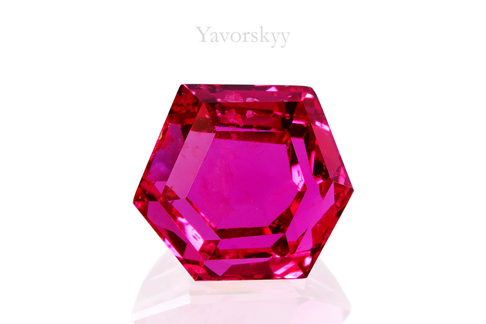 Pigeon's Blood Ruby No Heat 2.30 cts