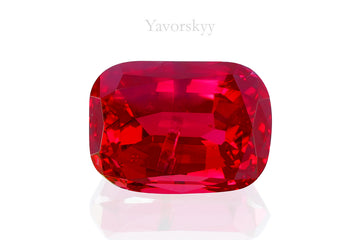 Pigeon's Blood Ruby No Heat 2.33 cts