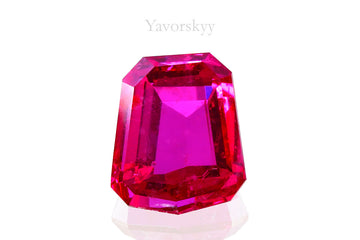 Pigeon's Blood Ruby No Heat 2.35 cts