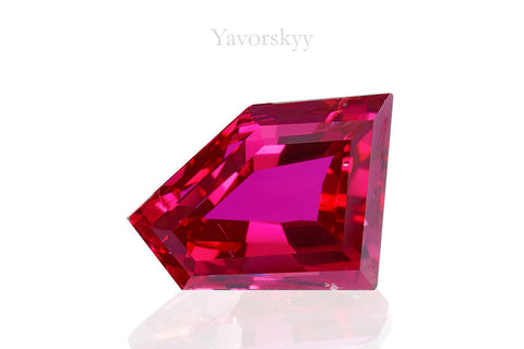 Pigeon's Blood Ruby No Heat 2.34 cts