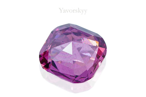 Rhodolite cushion shape 2.35 cts picture