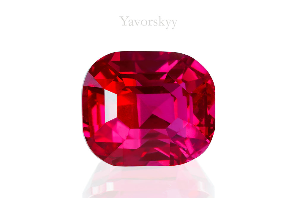 Pigeon's Blood Ruby No Heat 2.42 cts