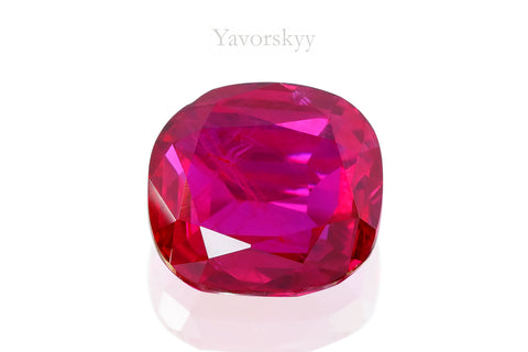 Ruby No Heat 2.48 cts