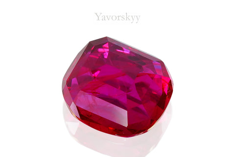 Ruby No Heat 2.48 cts