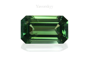 Green Tourmaline 2.54 ct