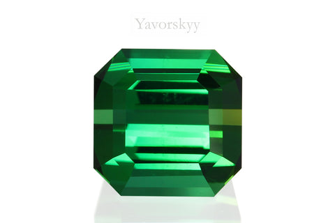 Green Tourmaline 2.54 ct