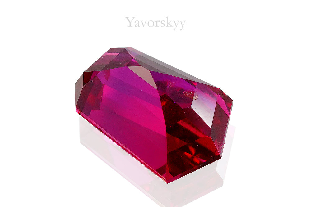 Pigeon's Blood Ruby No Heat 2.58 cts