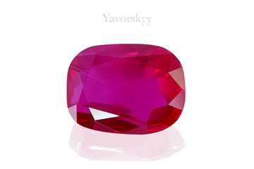 Ruby No Heat 2.61 cts