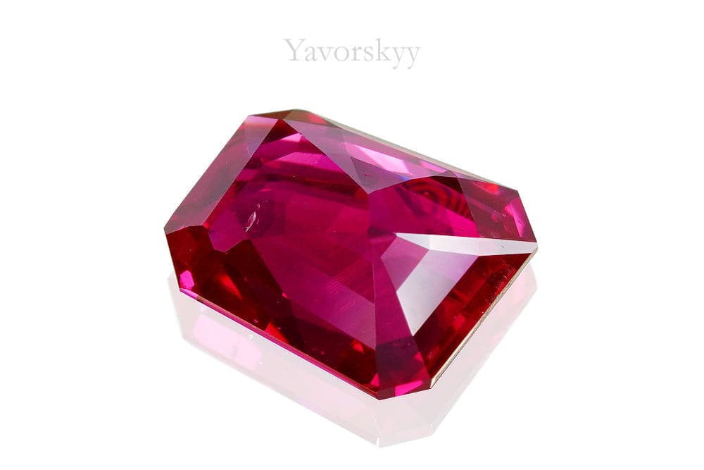 Pigeon's Blood Ruby No Heat 2.75 cts