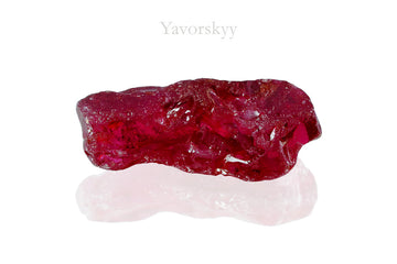Rough Crystal Ruby NH 2.76 cts