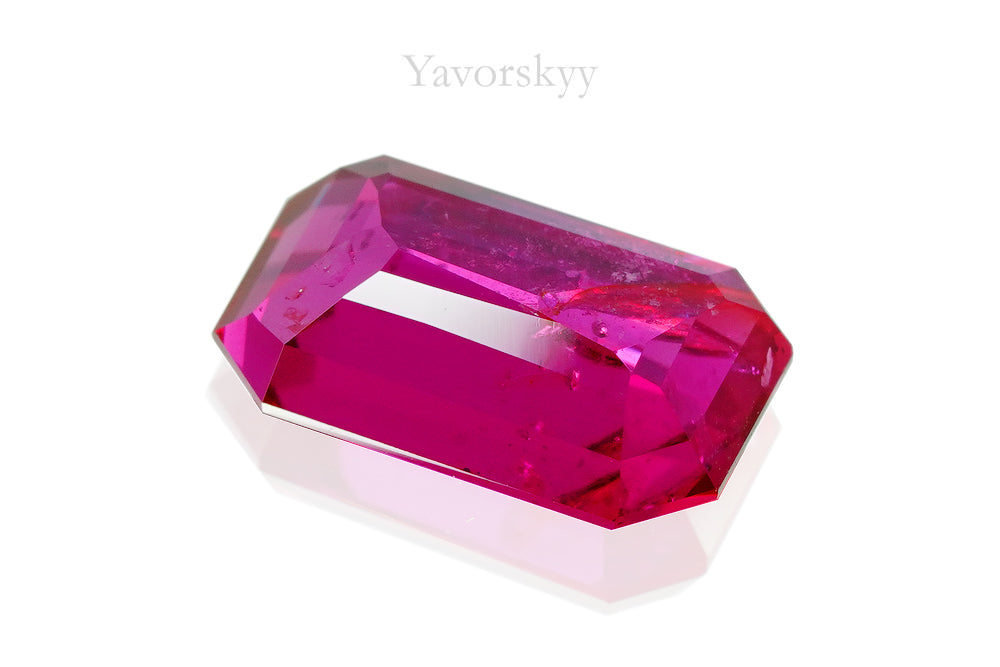 Pigeon's Blood Ruby No Heat 2.89 cts