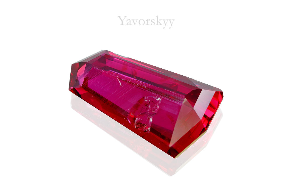 Pigeon's Blood Ruby No Heat 3.05 cts