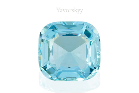 Aquamarine 3.09 cts