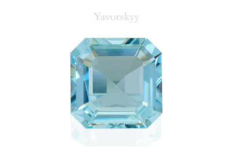 Aquamarine 3.17 cts
