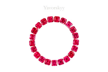 Red Spinel 3.37 cts / 21 pcs