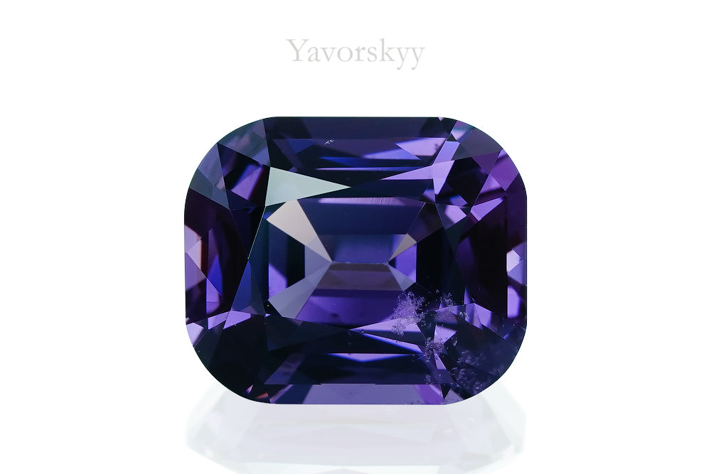 Purple Spinel 4.06 cts