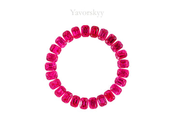 Red Spinel 4.24 cts / 25 pcs