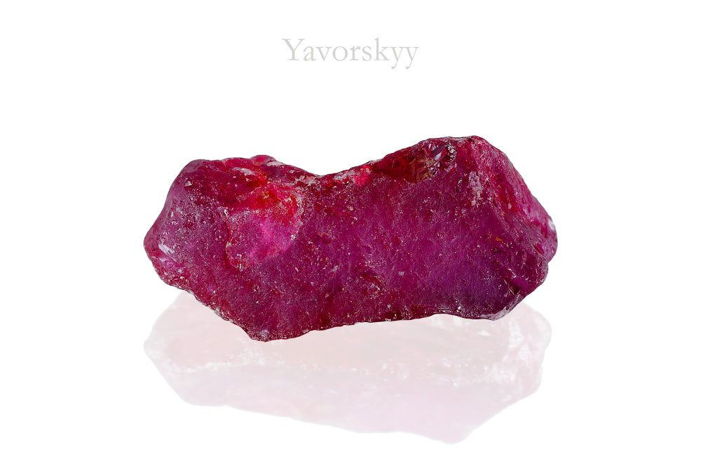 Rough Crystal Ruby NH 4.50 cts