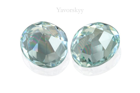 Aquamarine 4.68 cts / 2 pcs