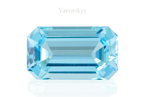 Aquamarine 4.75 cts