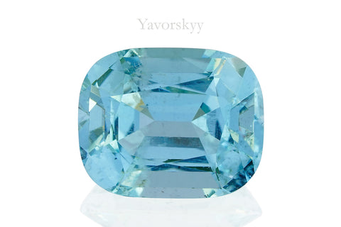 Aquamarine 4.93 cts