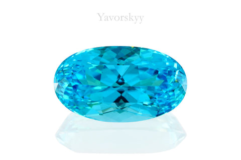 “Eleuthera” Paraiba Tourmaline 5.03 cts
