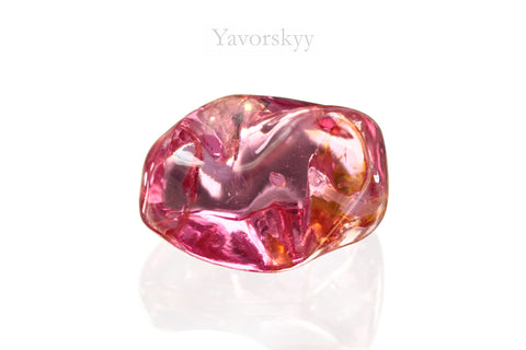 Pink Spinel Pebble 3.24 cts
