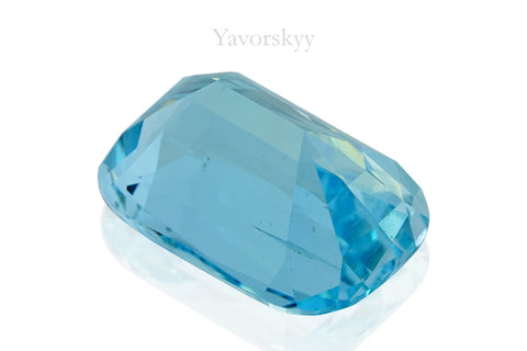 Aquamarine 6.25 cts